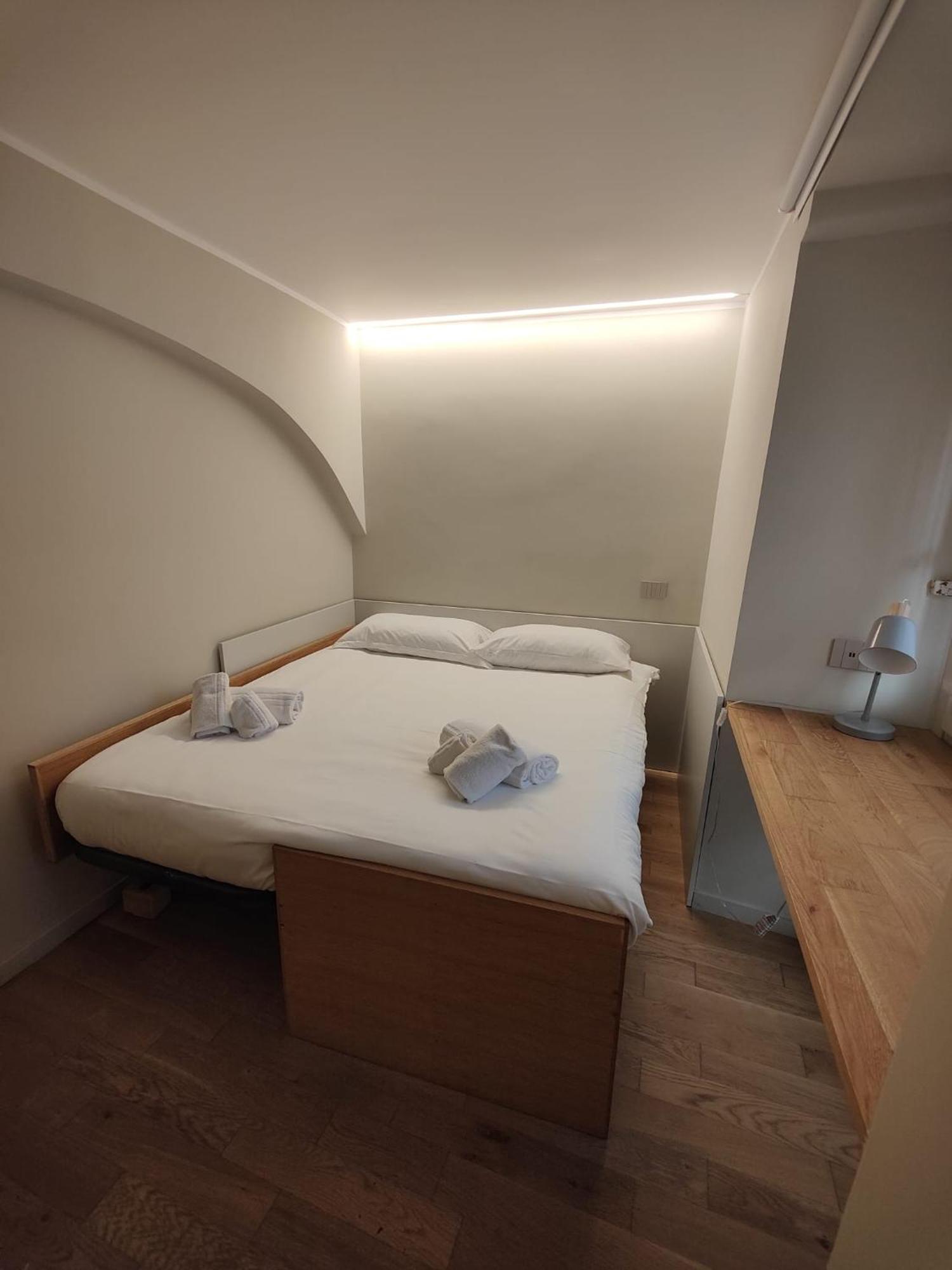Crociferi Luxury Apartment CTA Exterior foto